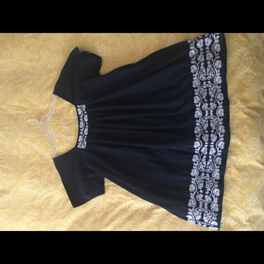 House of Harlow 1960 short dress bought in new a free item w/ purchase